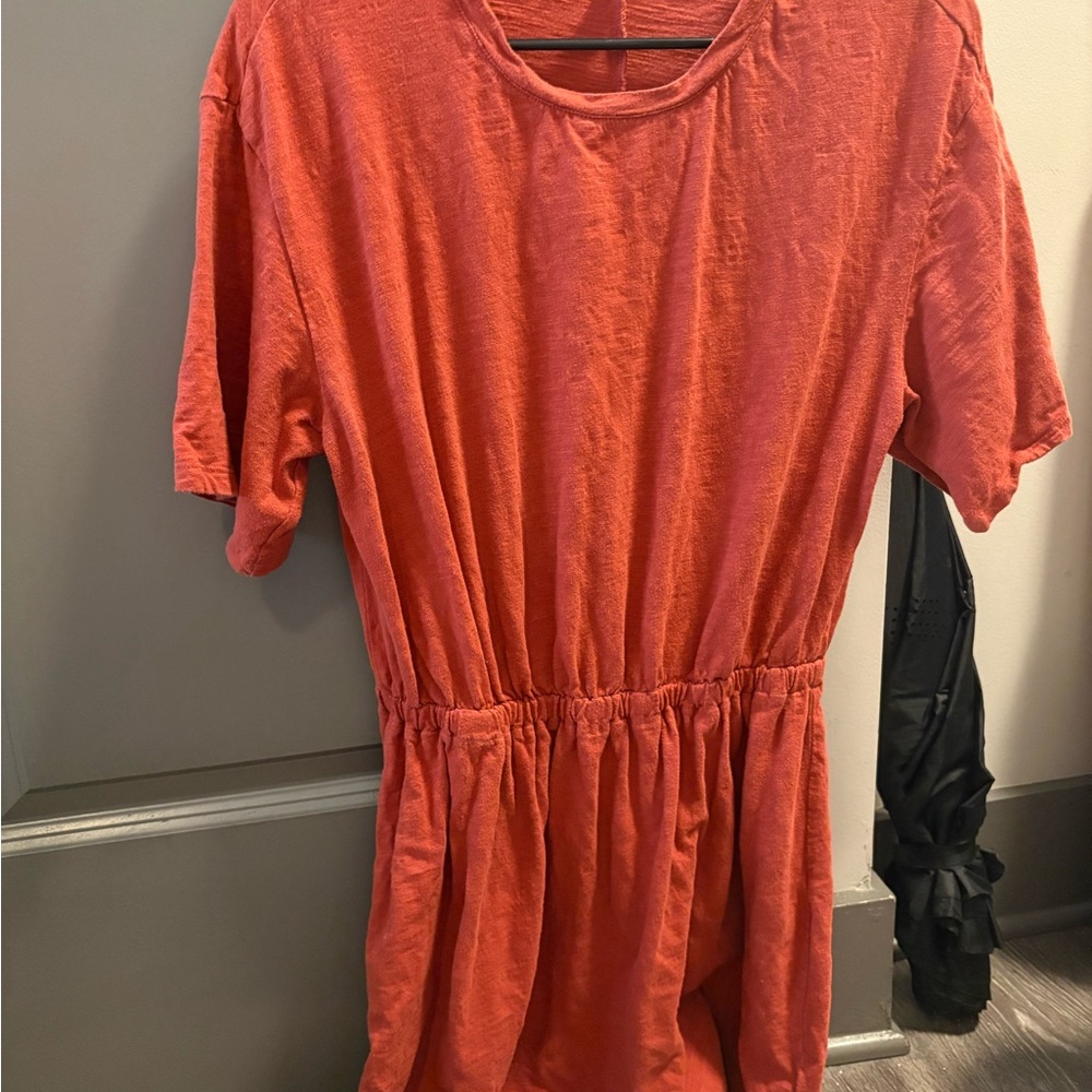 Old Navy Rust Dress